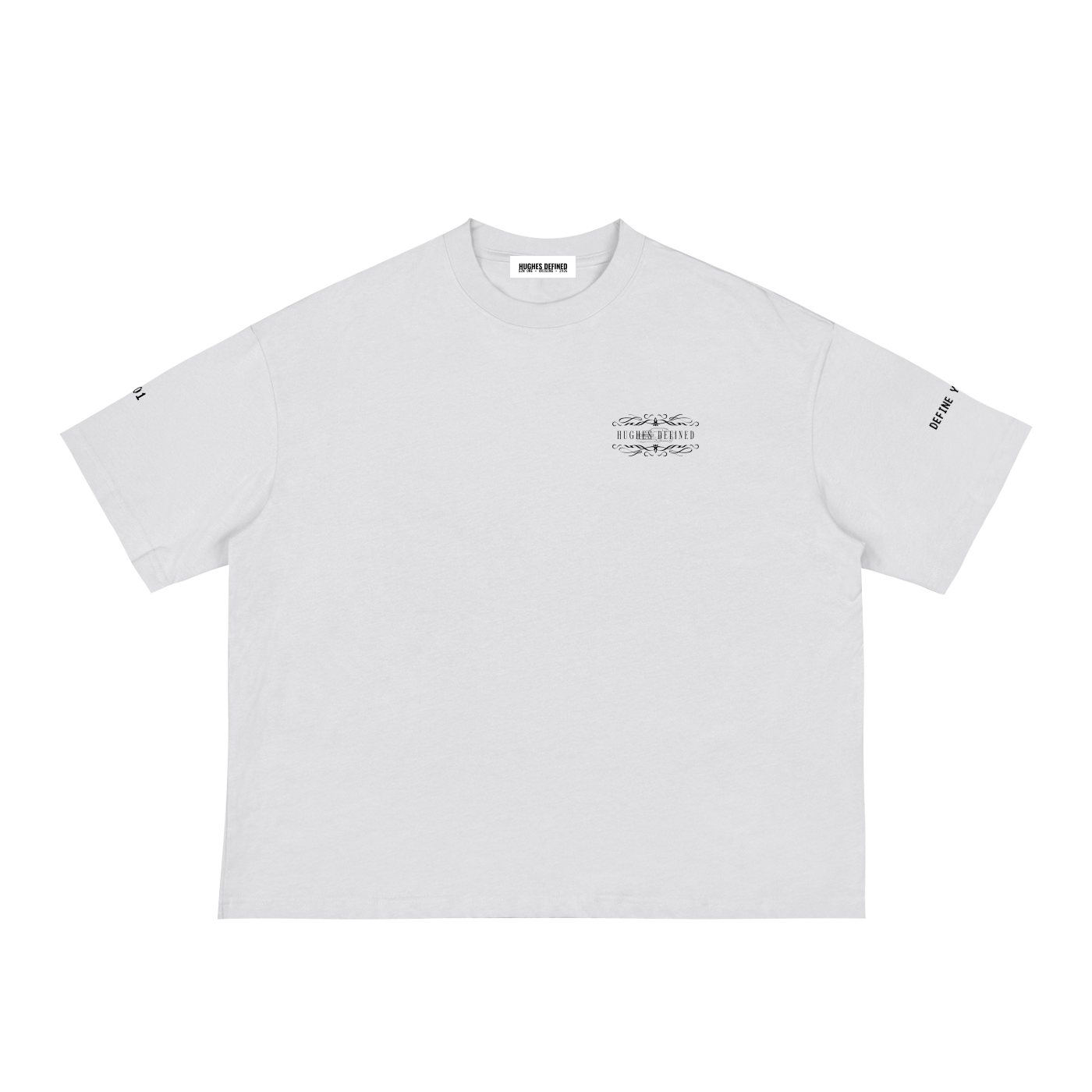 Origins Boxy Tee