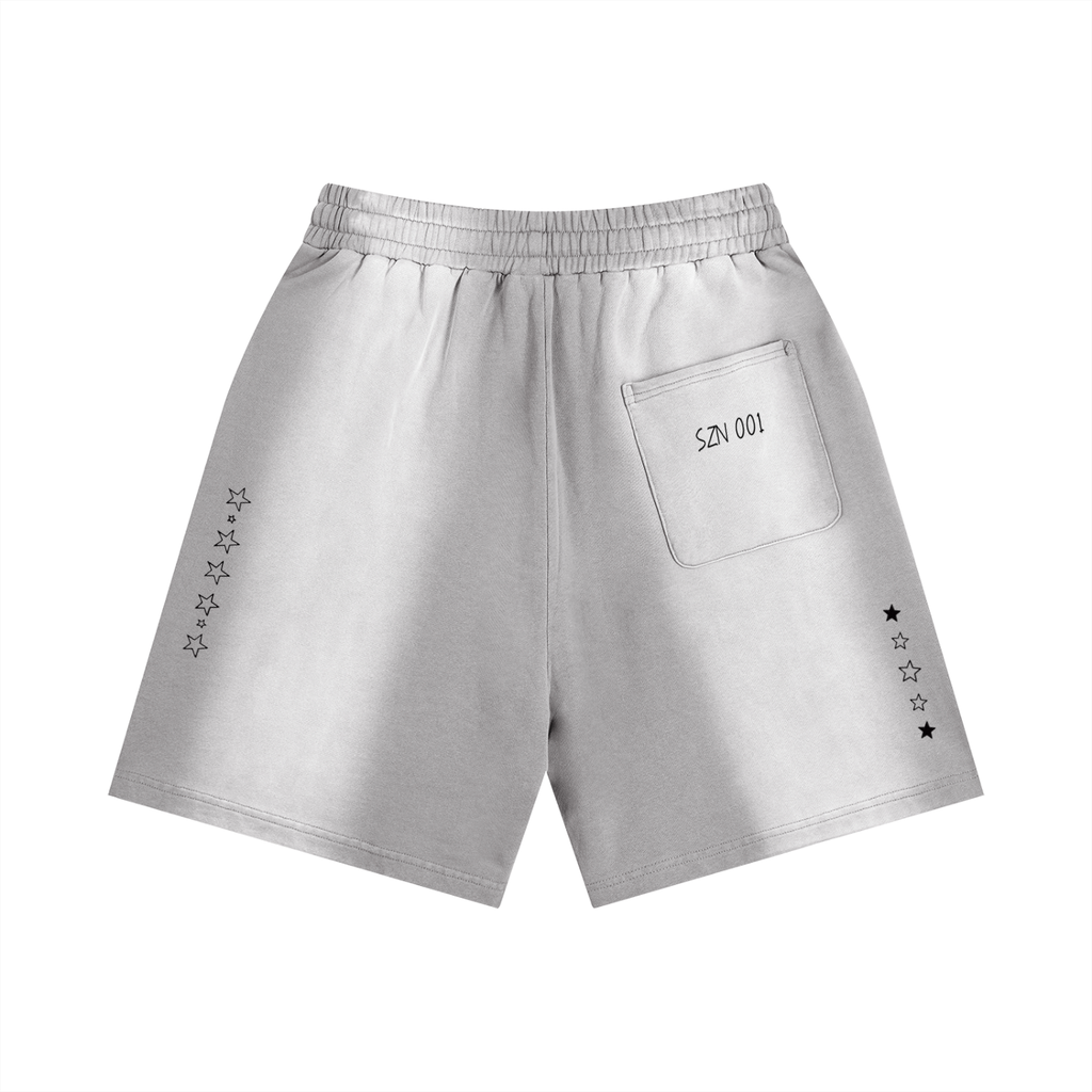 Origins Distressed Shorts