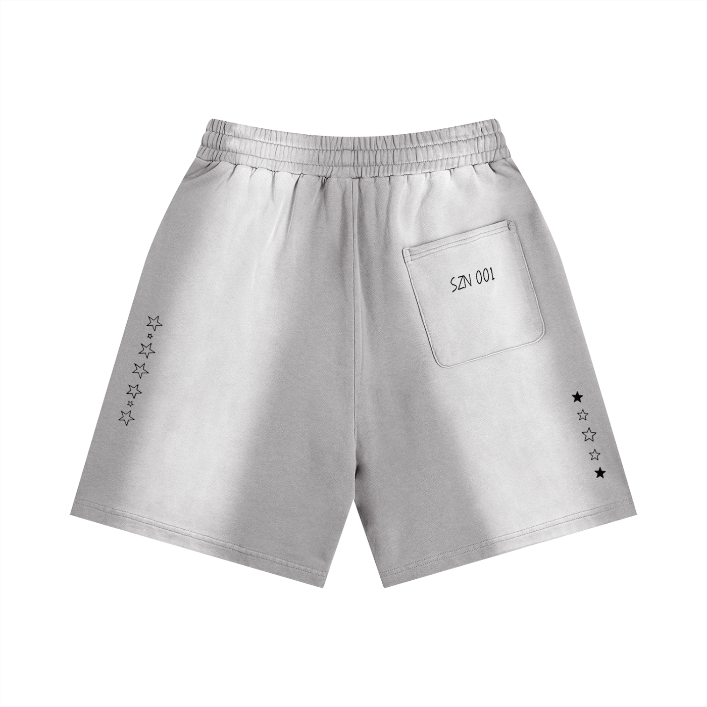 Origins Distressed Shorts