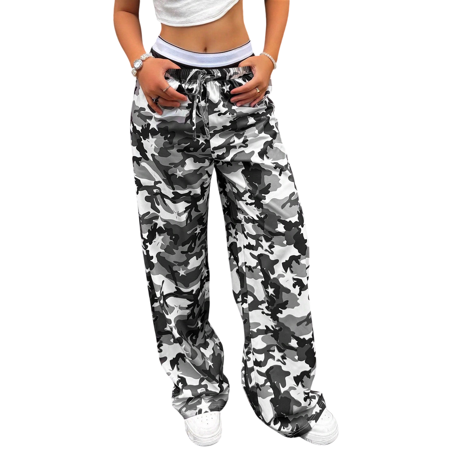 Women's Defined Street Cargos