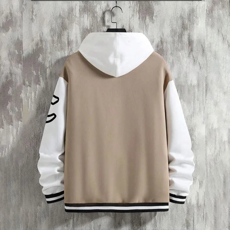 HD's American Baseball Jacket