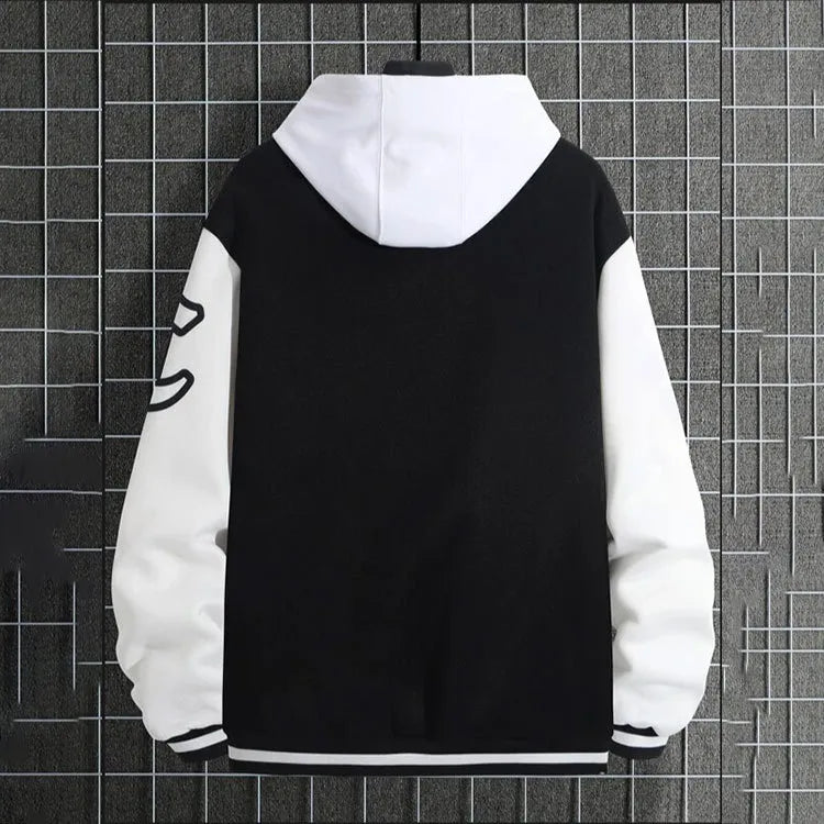 HD's American Baseball Jacket