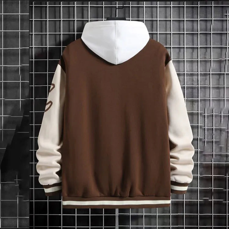 HD's American Baseball Jacket