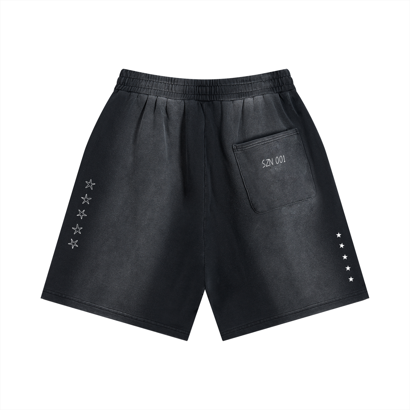 Origins Distressed Shorts