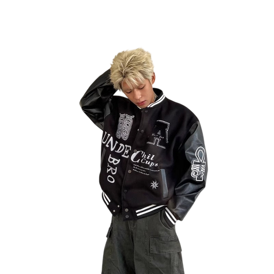 Defined Club Jacket