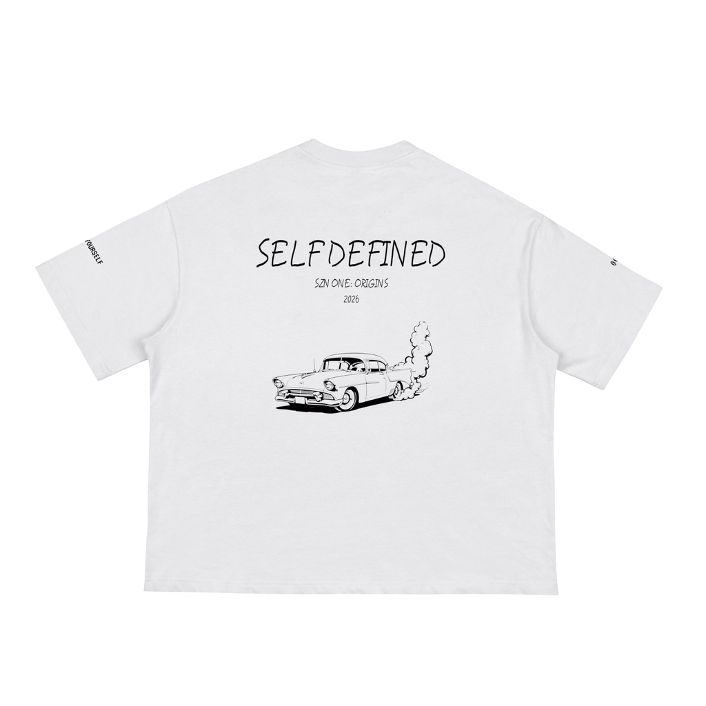 Origins Boxy Tee