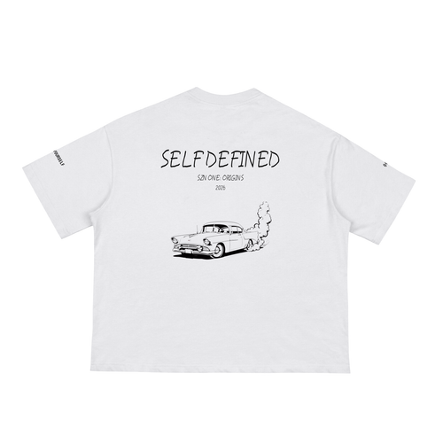 Origins Boxy Tee