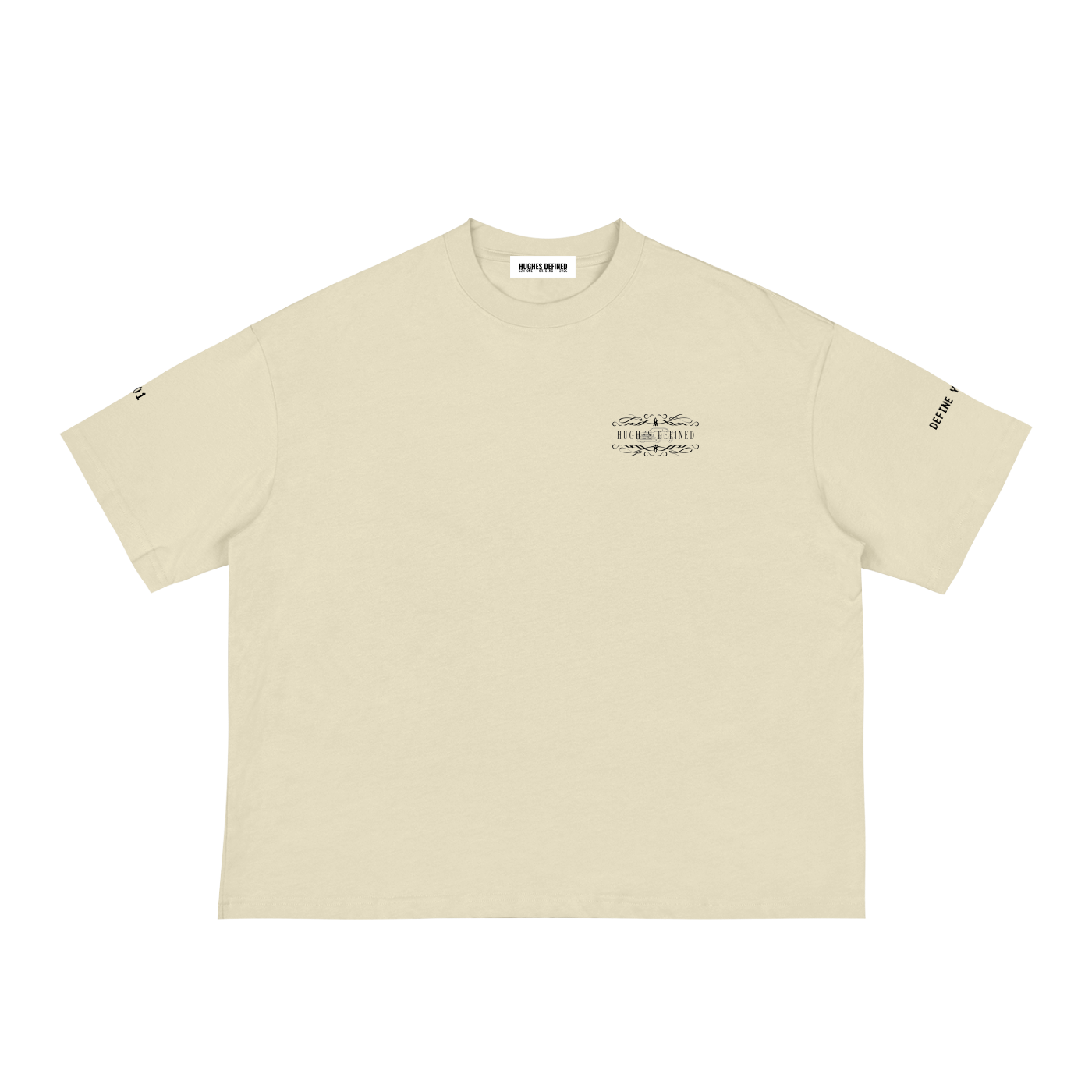 Origins Boxy Tee