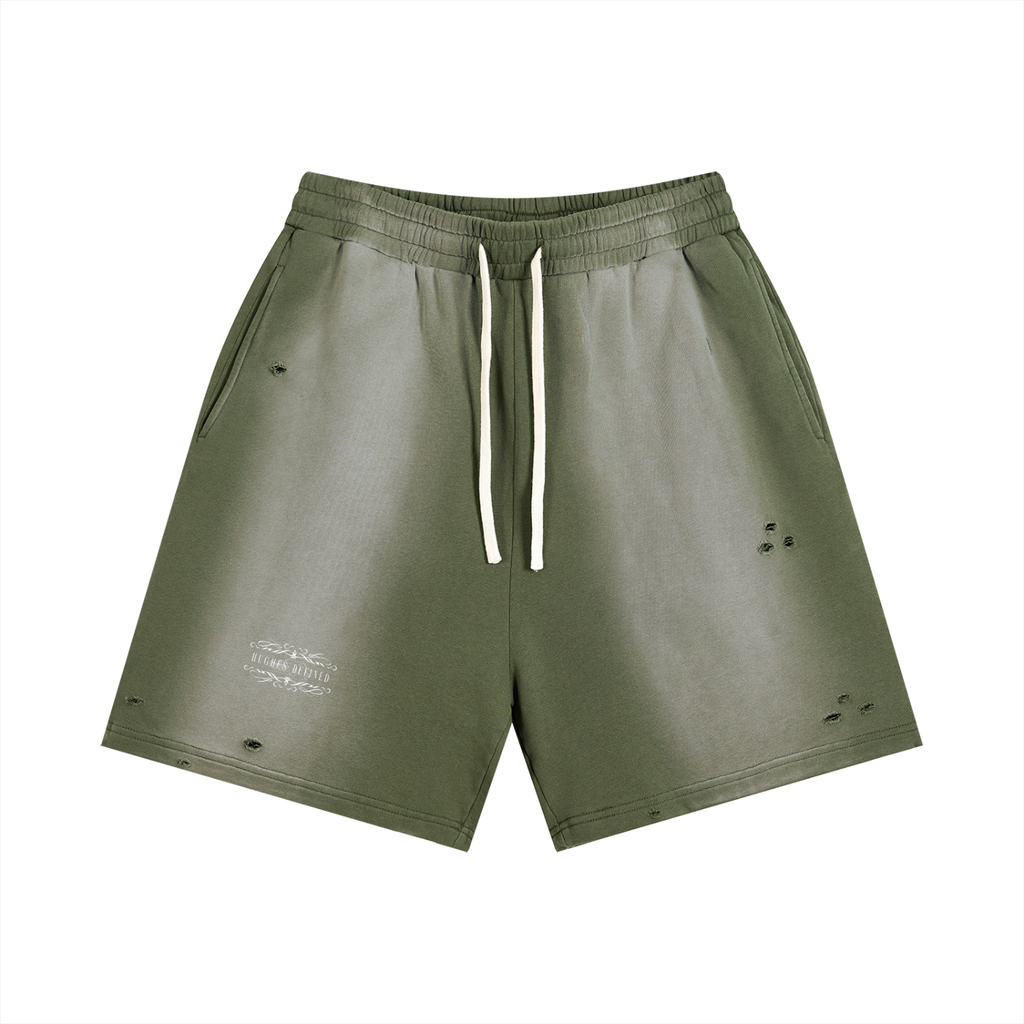 Origins Distressed Shorts