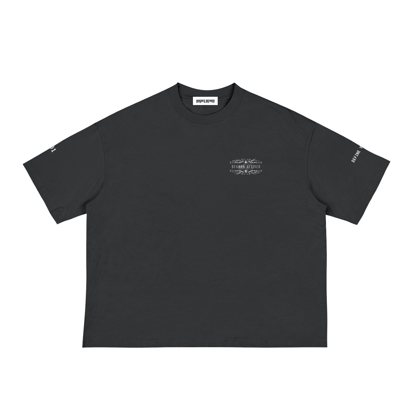 Origins Boxy Tee