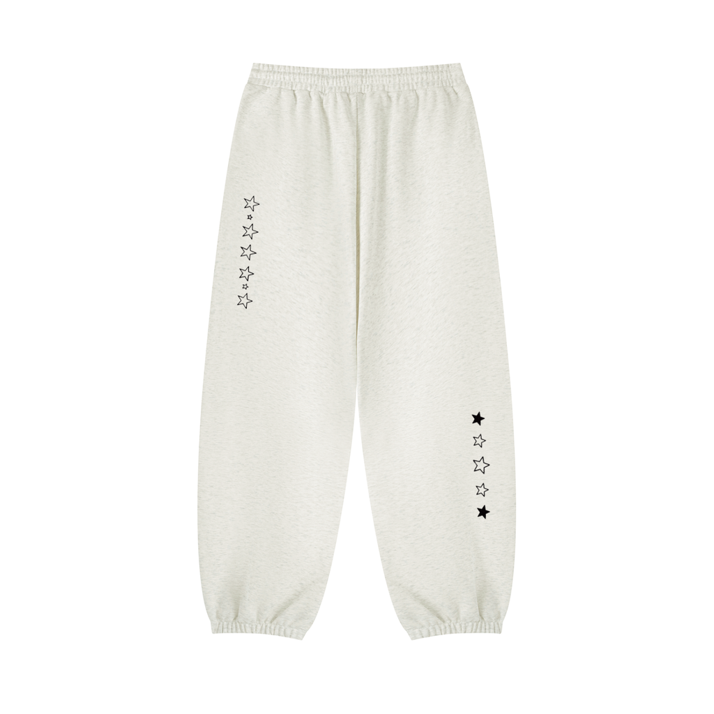 Essential Fleeced Joggers