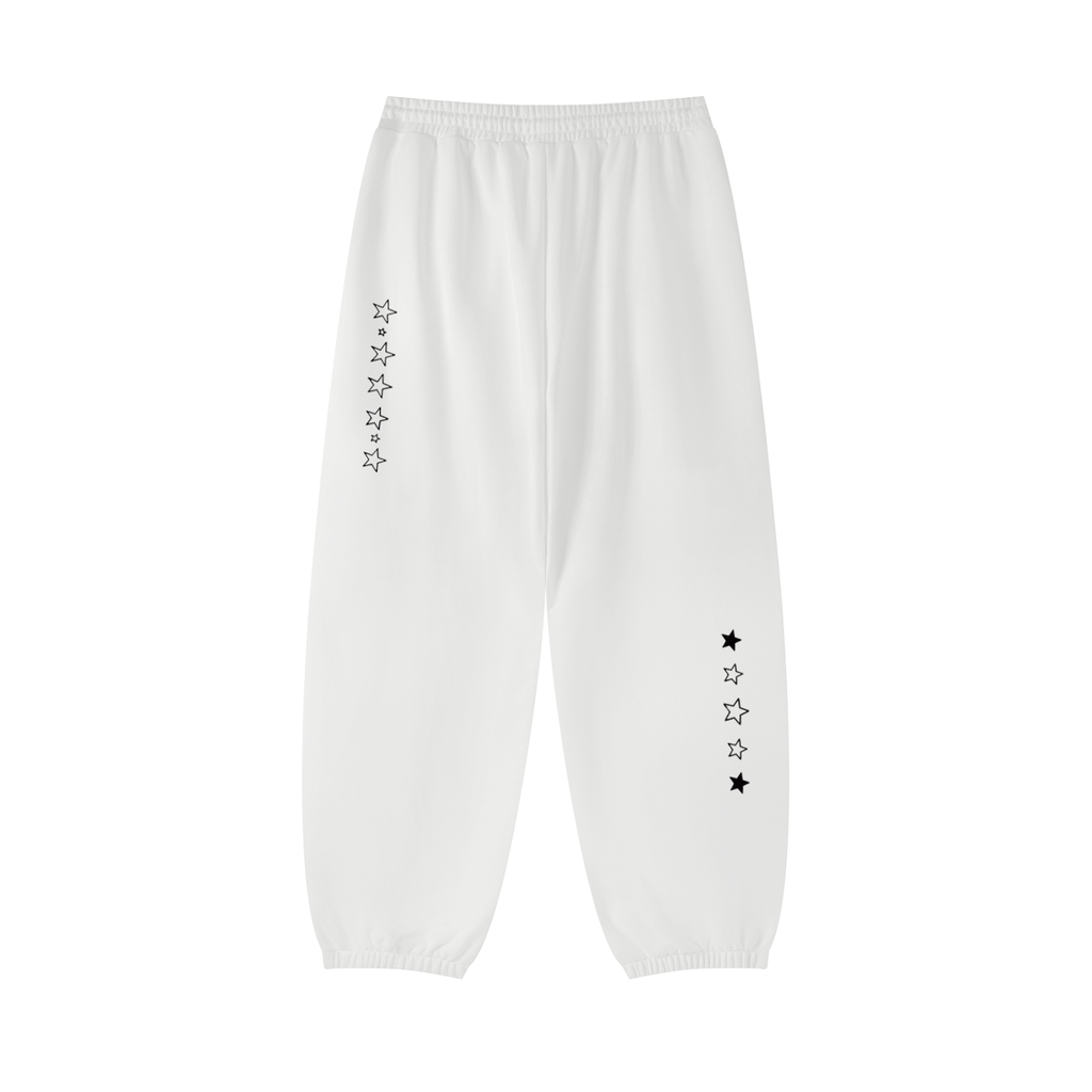 Essential Fleeced Joggers