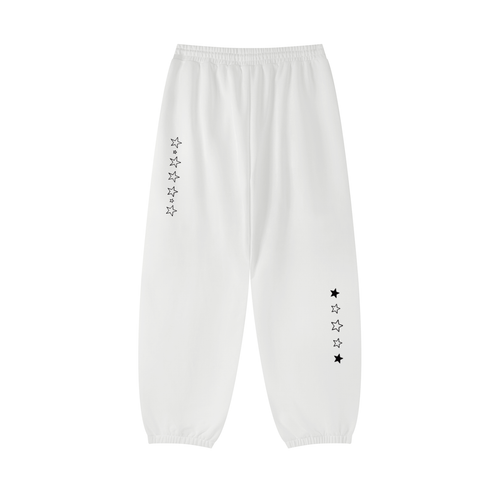 Essential Fleeced Joggers