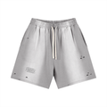 Origins Distressed Shorts