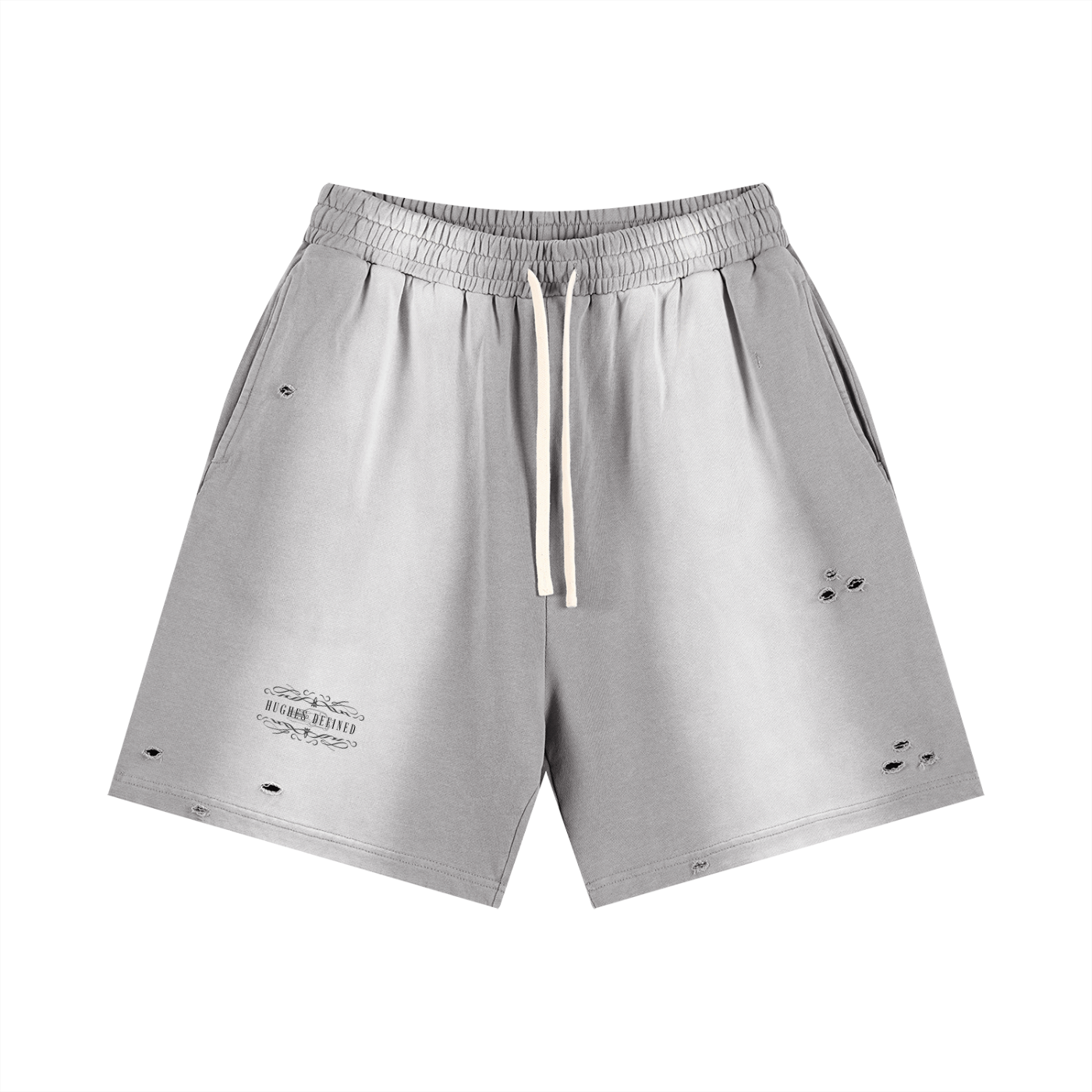 Origins Distressed Shorts