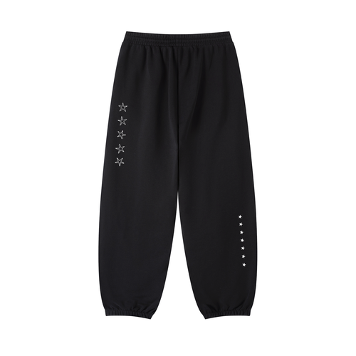 Essential Fleeced Joggers