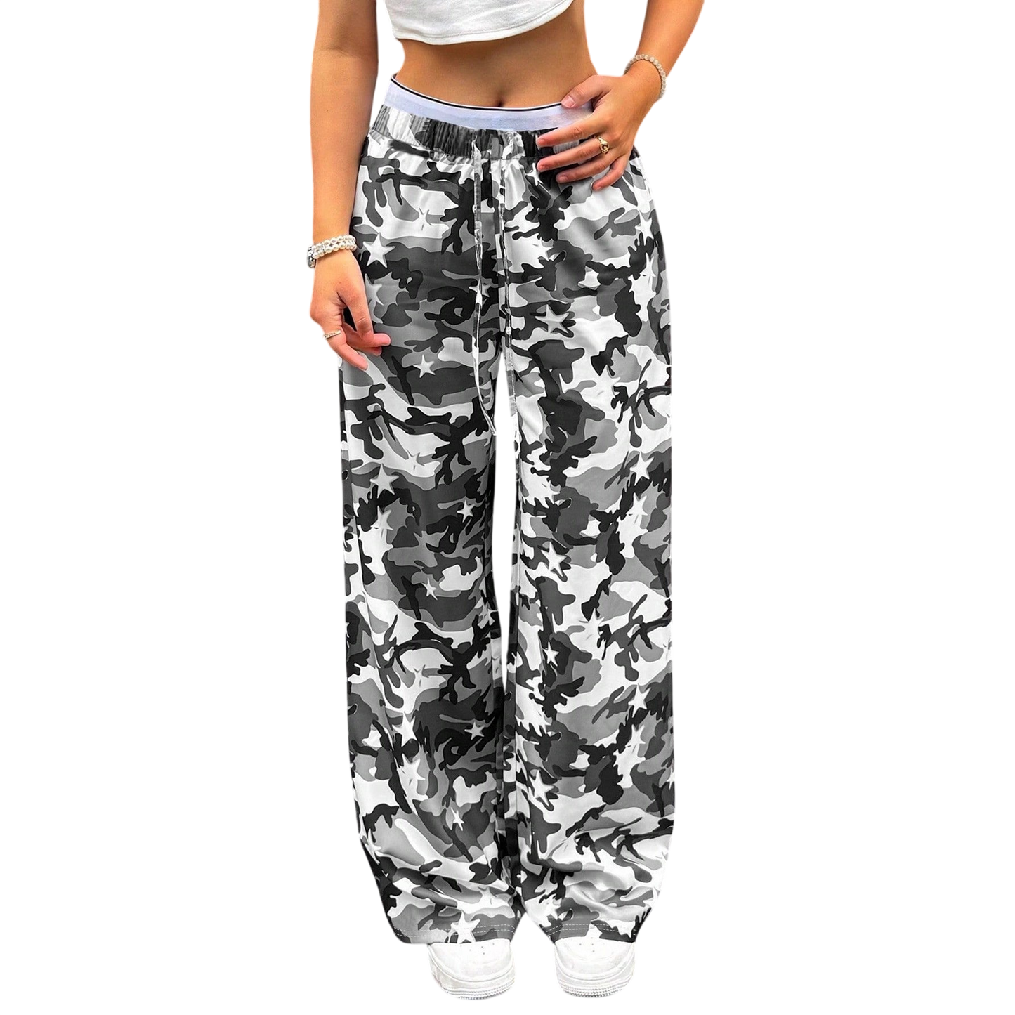 Women's Defined Street Cargos