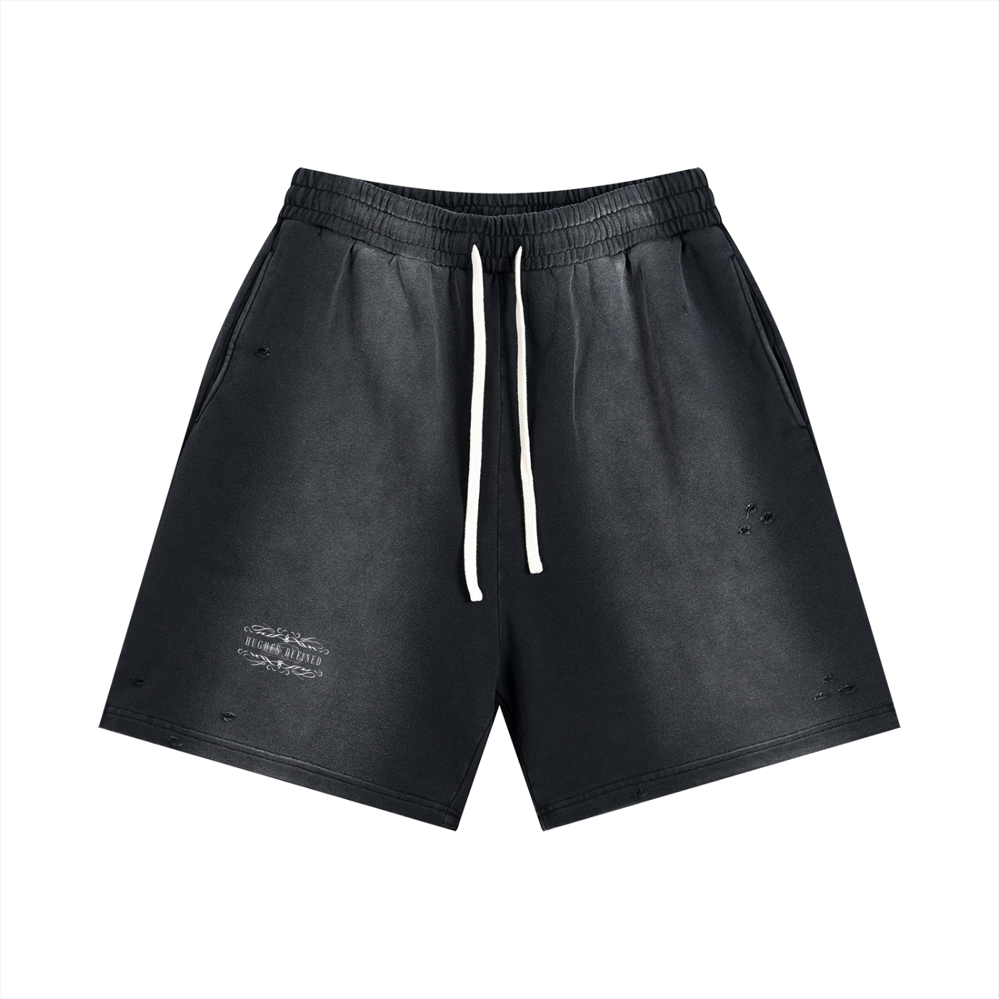 Origins Distressed Shorts